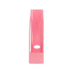 REVISTERO PLASTICO Q-CONNECT COLOR ROSA PASTEL
