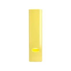 REVISTERO PLASTICO Q-CONNECT COLOR AMARILLO PASTEL