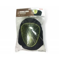 RODILLERAS FARU CONFORT PVC FLEXIBLE CIERRO VELCRO