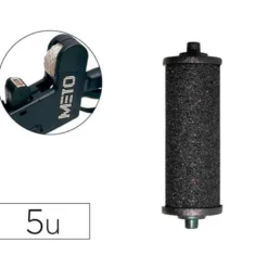 Rodillo entintador marca Meto Tovel pack de 5 rodillos