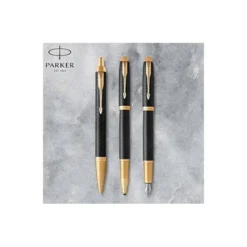 Roller Parker PK IM Premium color Negro GT