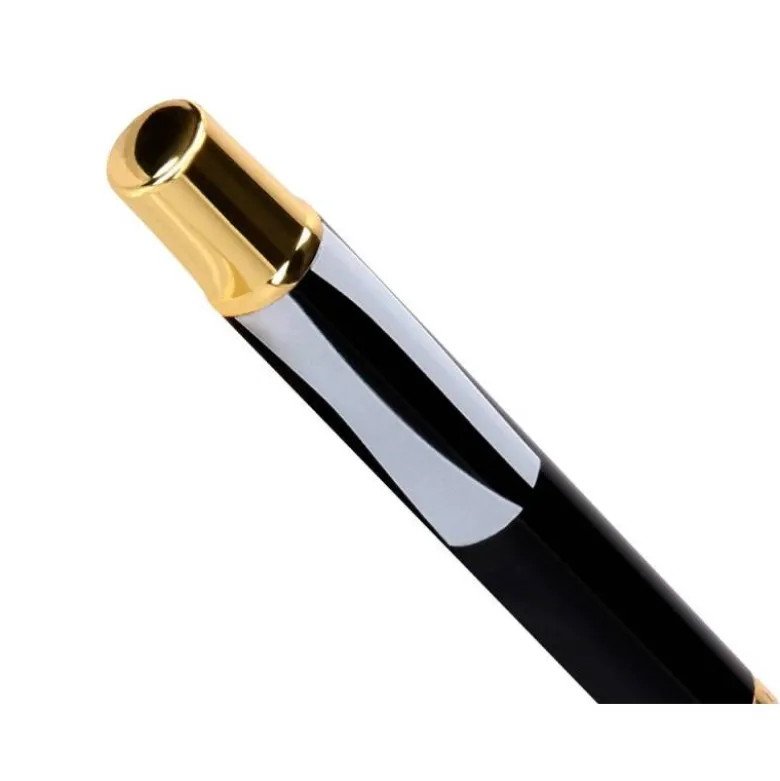 ROLLER BELIUS DUALITA CUERPO BLANCO COLOR NEGRO TINTA NEGRA CAJA DE DISEÑO
