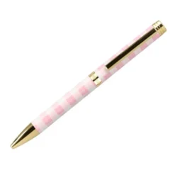 ROLLER BELIUS PERFECT PICNIC DAY ALUMINIO COLOR ROSA DORADO TINTA COLOR NEGRO CAJA DE DISEÑO
