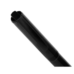 ROLLER BELIUS TURBO ALUMINIO COLOR NEGRO TINTA AZUL CAJA DE DISEÑO