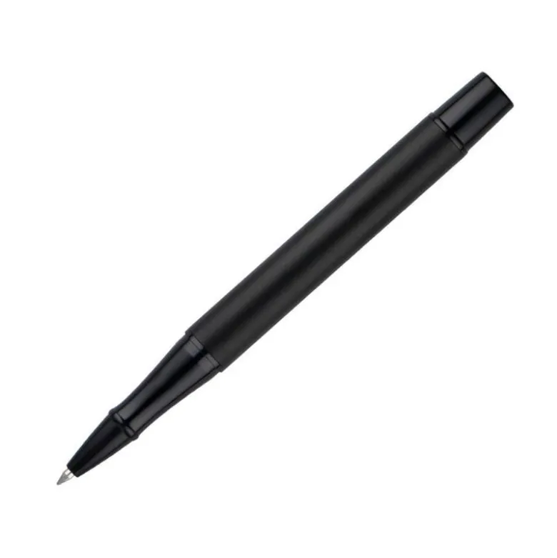 ROLLER BELIUS UNSTOPPABLE COLOR NEGRO TINTA NEGRA CAJA DE DISEÑO