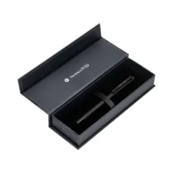 ROLLER BELIUS UNSTOPPABLE COLOR NEGRO TINTA NEGRA CAJA DE DISEÑO