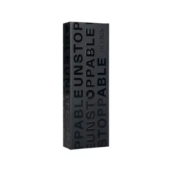 ROLLER BELIUS UNSTOPPABLE COLOR NEGRO TINTA NEGRA CAJA DE DISEÑO