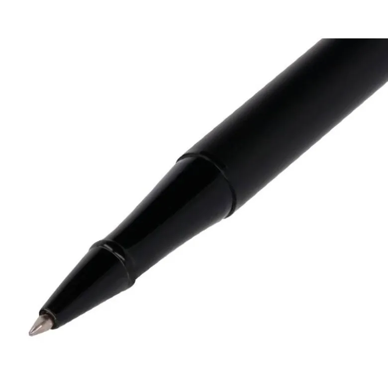 ROLLER BELIUS UNSTOPPABLE COLOR NEGRO TINTA NEGRA CAJA DE DISEÑO