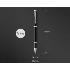 ROLLER PARKER IM ESSENTIAL NEGRO MATE CT