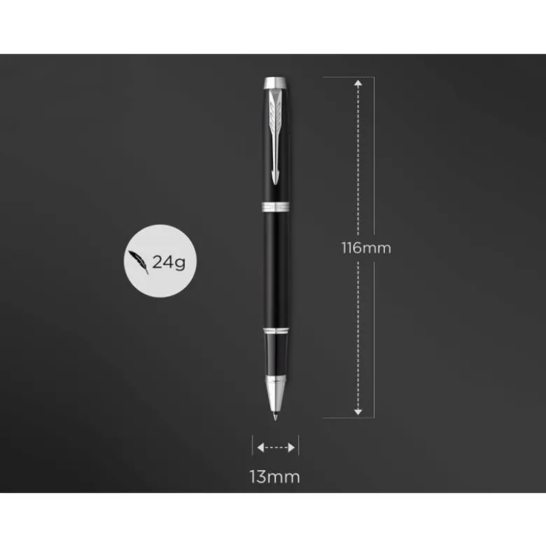 ROLLER PARKER IM ESSENTIAL NEGRO MATE CT