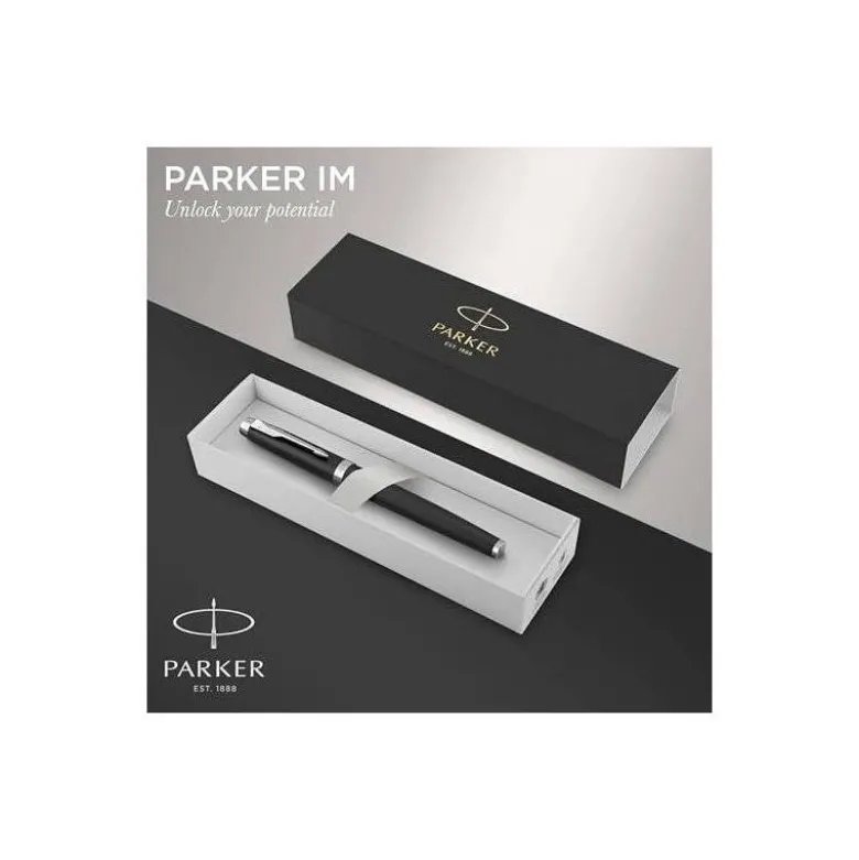 ROLLER PARKER IM ESSENTIAL NEGRO MATE CT