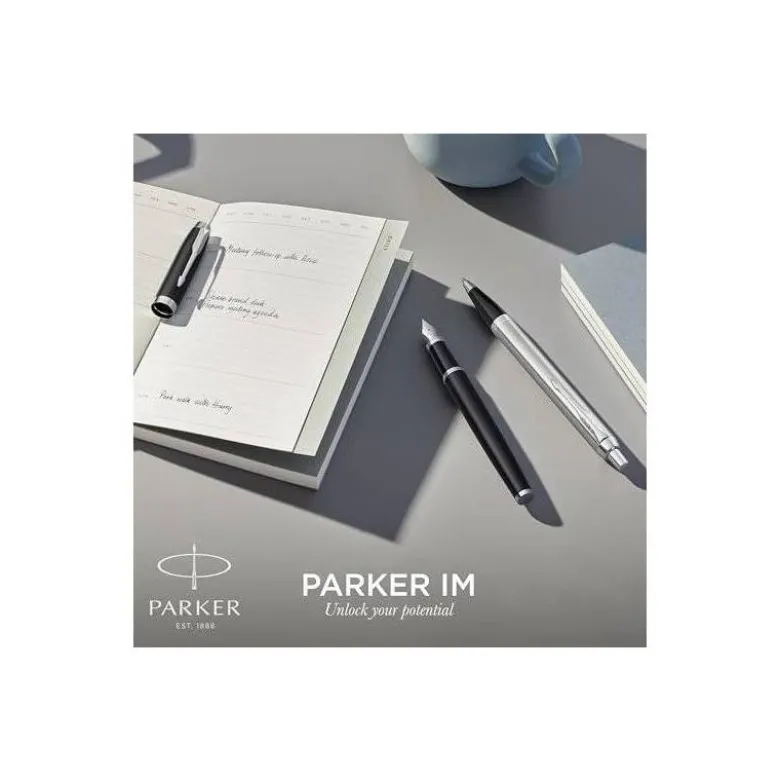 ROLLER PARKER IM ESSENTIAL NEGRO MATE CT
