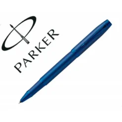 ROLLER PARKER IM PROFESSIONALS MONOCHROME BLUE EN ESTUCHE DE REGALO