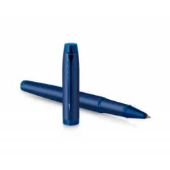 ROLLER PARKER IM PROFESSIONALS MONOCHROME BLUE EN ESTUCHE DE REGALO