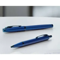 ROLLER PARKER IM PROFESSIONALS MONOCHROME BLUE EN ESTUCHE DE REGALO