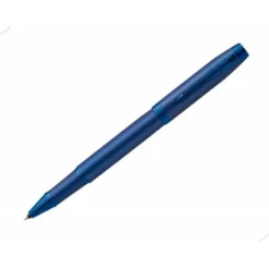 ROLLER PARKER IM PROFESSIONALS MONOCHROME BLUE EN ESTUCHE DE REGALO