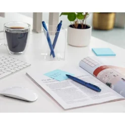 ROLLER PARKER IM PROFESSIONALS MONOCHROME BLUE EN ESTUCHE DE REGALO