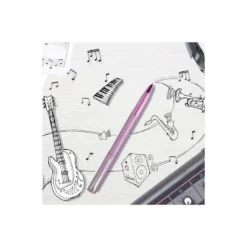 ROLLER PARKER VECTOR XL LILAC PUNTA FINA