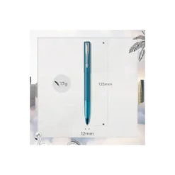 ROLLER PARKER VECTOR XL TEAL PUNTA FINA