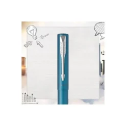 ROLLER PARKER VECTOR XL TEAL PUNTA FINA