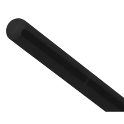 ROLLER Y FUNDA DE SIMILPIEL BELIUS SPACE B COLOR MINIMALISTA NEGRO TINTA AZUL CAJA DE DISEÑO