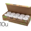 ROLLO SUMADORA EXACOMPTA TERMICO 80 X 80 MM 48 G/M2 SIN BISFENOL A NI PLASTICO