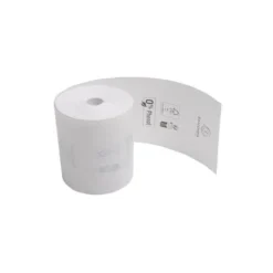 ROLLO SUMADORA EXACOMPTA TERMICO 80 X 80 MM 48 G/M2 SIN BISFENOL A NI PLASTICO