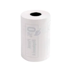 ROLLO SUMADORA EXACOMPTA TERMICO PARA TPV 57 MM X 40 MM 55 G/M2 FSC SIN FENOL NI PLASTICO