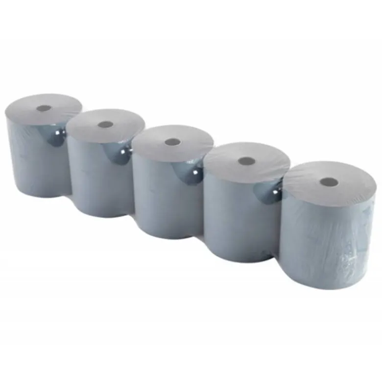 ROLLO SUMADORA EXACOMPTA SAFE CONTACT TERMICO 80 MM X 80 MM 52 G/M2