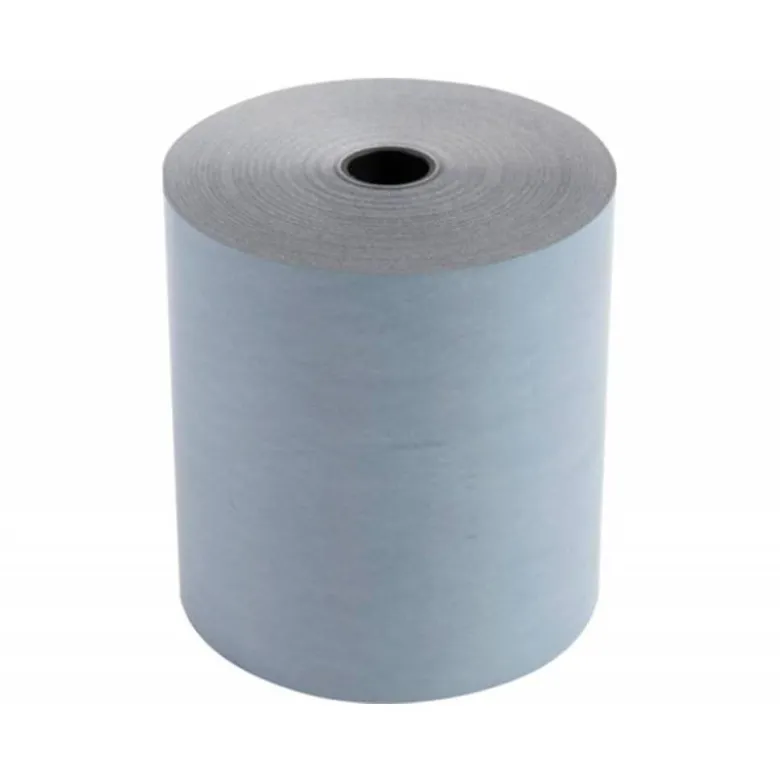 ROLLO SUMADORA EXACOMPTA SAFE CONTACT TERMICO 80 MM X 80 MM 52 G/M2