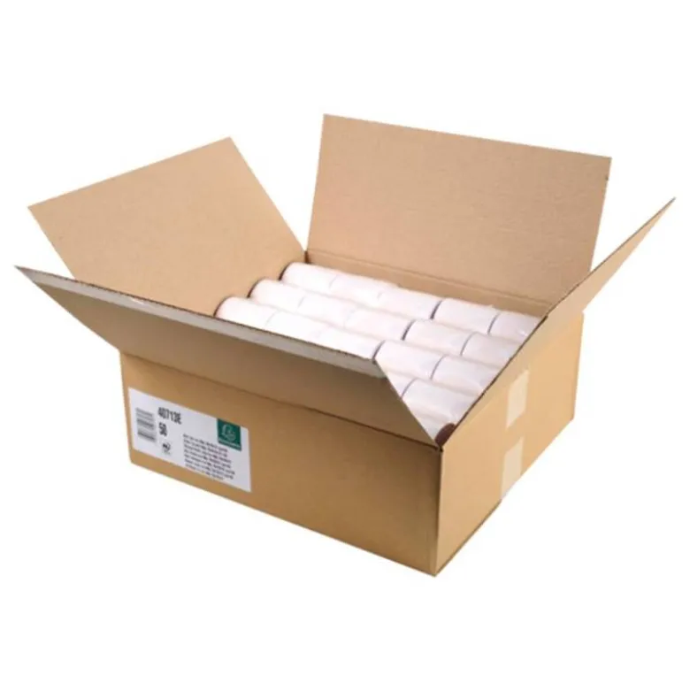 ROLLO SUMADORA EXACOMPTA ELECTRO OFFSET 70 MM X 70 MM 60 G/M2