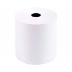 Rollo sumadora q-connect electro 75 mm ancho x 65 mm diametro