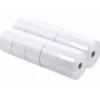 Rollo sumadora q-connect electro 37 mm ancho x 70 mm diametro