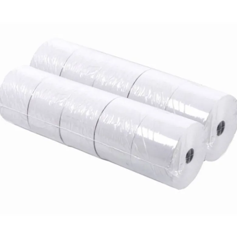 Rollo sumadora q-connect electro 37 mm ancho x 70 mm diametro