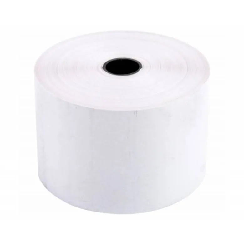Rollo sumadora q-connect electro 37 mm ancho x 70 mm diametro
