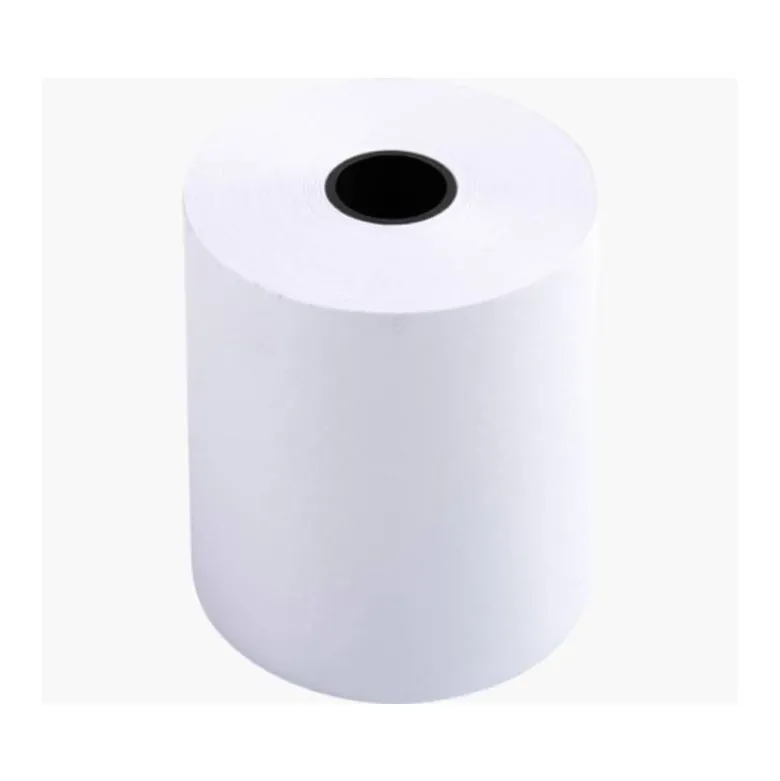 Rollo sumadora q-connect termico 57 mm ancho x 48 mm diametro