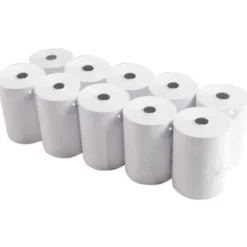 Rollo sumadora q-connect termico 60 mm ancho x 55 mm diametro