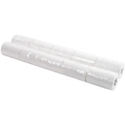 Rollo sumadora termico q-connect 57 mm ancho x 47mm diametro para maquinas tarjeta de credito