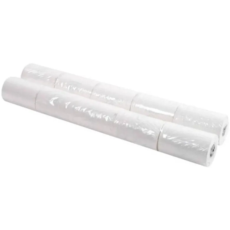 Rollo sumadora termico q-connect 57 mm ancho x 47mm diametro para maquinas tarjeta de credito