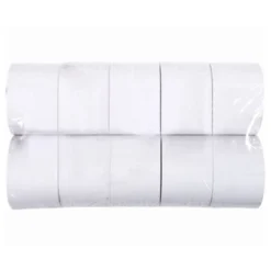 Rollo sumadora termico q-connect 44 mm ancho x 70 mm diametro