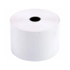 Rollo sumadora termico q-connect 44 mm ancho x 70 mm diametro
