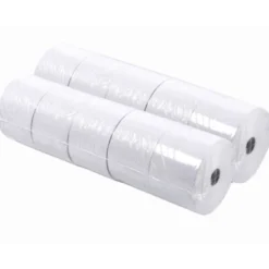 Rollo sumadora termico q-connect 44 mm ancho x 70 mm diametro