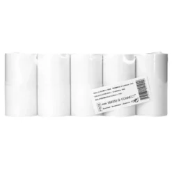 ROLLO SUMADORA TERMICO Q-CONNECT 57 MM ANCHO X 60 MM DIAMETRO SIN BISFENOL A PAPEL DE 70 G/M2