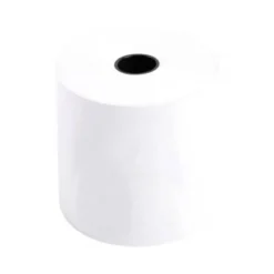 Rollo sumadora termico q-connect 57 mm ancho x 60 mm diametro sin bisfenol a.