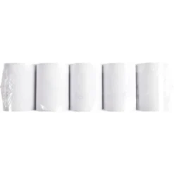 Rollo sumadora termico q-connect 57 mm ancho x 60 mm diametro sin bisfenol a.