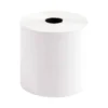 ROLLO SUMADORA TERMICO Q-CONNECT 80 MM ANCHO X 80 MM DIAMETRO SIN BISFENOL A PAPEL DE 70 G/M2