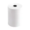 Rollo sumadora termico q-connect 80 mm ancho x 60 mm diametro