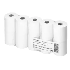 ROLLO SUMADORA TERMICO Q-CONNECT 57 MM ANCHO X 47MM DIAMETRO