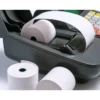 Rollo sumadora termico q-connect 80 mm ancho x 80 mm diametro