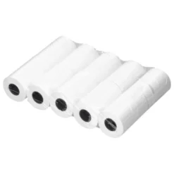 ROLLO SUMADORA TERMICO Q-CONNECT 57 MM ANCHO X 35 MM DIAMETRO PARA TPV SIN BISFENOL A PAPEL DE 70 G/M2
